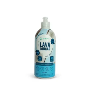 Lava Louças Vegano Hipoalergênico 420ml