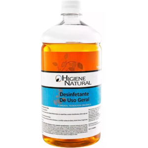 Desinfetante Terpenoil Uso Geral Hipoalergênico 1L (Rende 100L)
