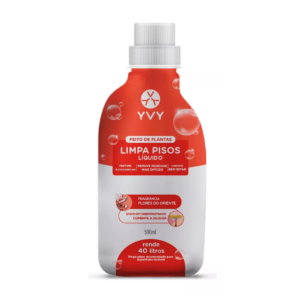 Limpa Pisos YVY 500Ml - Natural Hipoalergênico