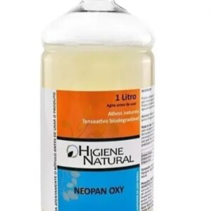 Terpenoil Neopan Oxy - Limpador Limpeza Pesada Hipoalergênico 1 Litro