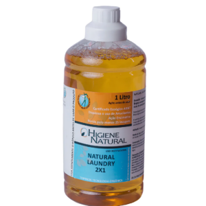 TERPENOIL Lava Roupas Natural Laundry 2X1 1L