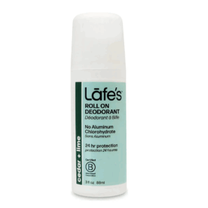 Desodorante Natural Roll-on Fresh 88ml - Lafe's