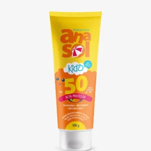 Protetor Solar Kids Fps 50 Anasol 100g