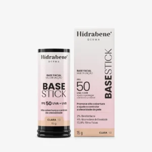 Hidrabene Base Stick Fps 50 - MÉDIA